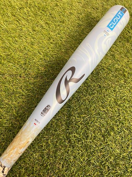 Rawlings Clout AI (2 3/4") USSSA Bat 2025 (-10)