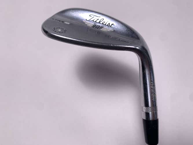 Titleist Vokey SM6 Tour Chrome Sand Wedge SW 56* 10 S-Grind Putter Steel Mens RH