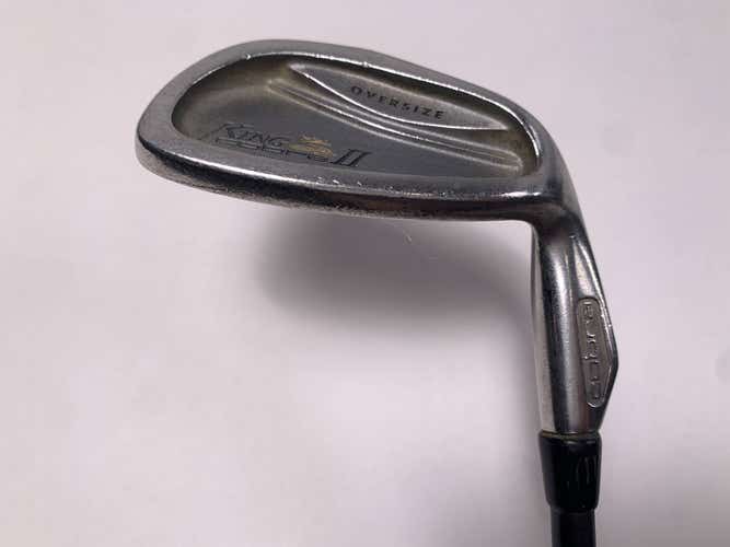 Cobra King Cobra 2 Oversize Pitching Wedge PW Grafalloy Pro Custom Wedge Mens RH