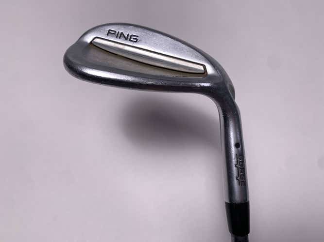 Ping Glide Sand Wedge SW 54* Black Dot TFC 419 Stiff Graphite Mens RH