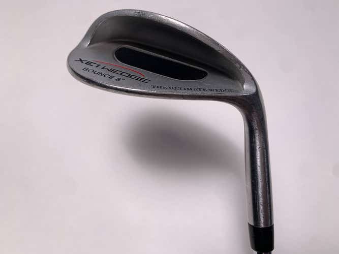 XE1 The Ultimate Lob Wedge LW 59* Wedge Steel Mens RH