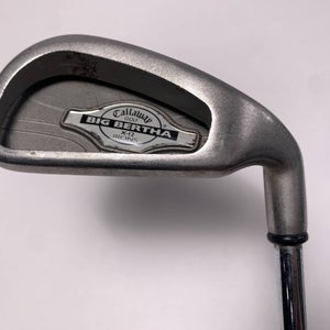 Callaway X-12 Single 7 Iron Memphis "10" 98 Regular Steel Mens RH