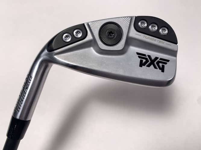 PXG 0311 XP GEN5 Chrome Single 6 Iron Tour Graphite Iron TGI 70 Stiff Mens LH