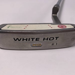 Odyssey White Hot XG 1 Putter 35" Mens RH