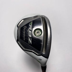 TaylorMade RocketBallz 3 Hybrid 19* 65g Senior Graphite Mens RH