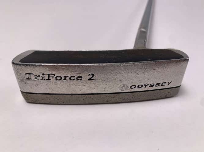Odyssey Tri Force 2 Putter 35" Mens RH