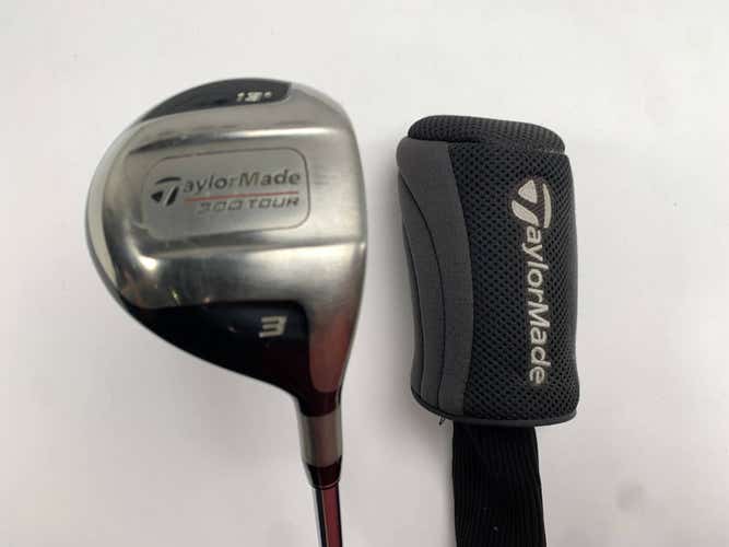 TaylorMade 300 Tour 3 Fairway Wood 13* Rifle FCM 6.5 Extra Stiff RH HC