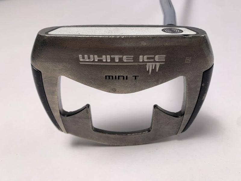 Odyssey White Ice Mini T Putter 35" Mens RH