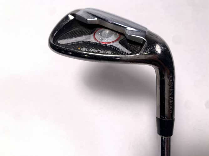 TaylorMade Burner 2009 Gap Wedge GW Wedge Steel Mens RH