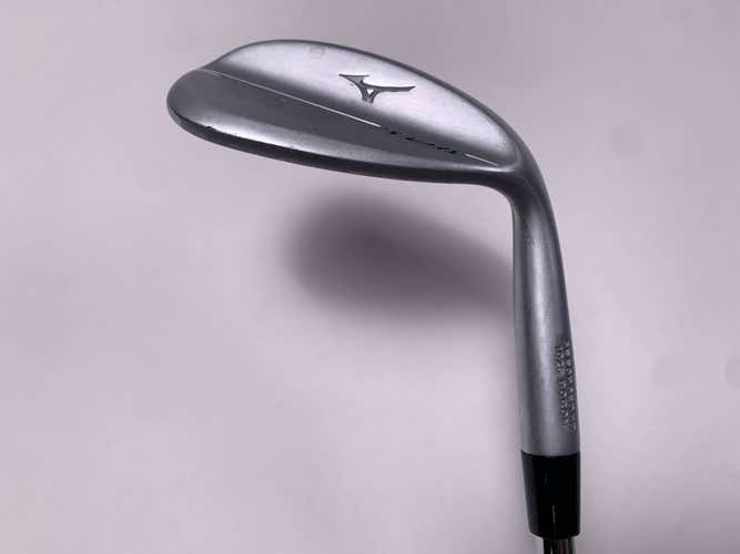 Mizuno T24 Soft Satin Lob Wedge LW 58* 8C DG S400 Tour Issue Stiff RH