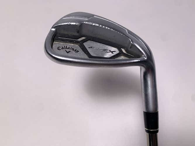 Callaway Apex CF 16 Single 9 Iron UST Mamiya Recoil ES 760 F3 Regular RH