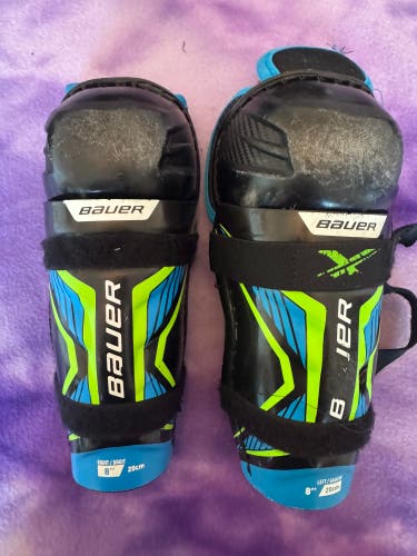 Youth Medium Bauer Starter Kit (Used)