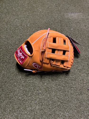 Rawlings Heart of the Hide RH Infield Baseball Glove 11.75