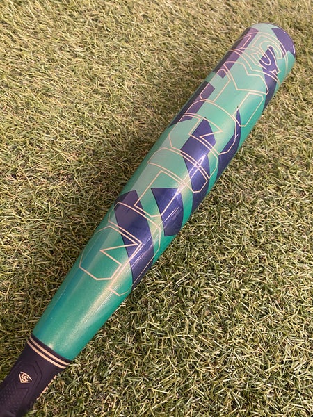 2023 Louisville Slugger Meta Composite Bat USSSA Certified (-10) Composite 20 oz 30" (Used)