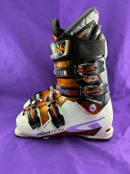 Dalbello Proton 10 Ski Boots 26.5 308mm