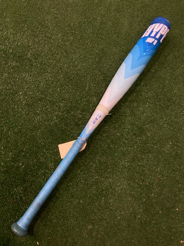 Easton Hype Fire 'Arctic Flame' Limited Edition (2 3/4") USSSA Bat 2025 (-10)