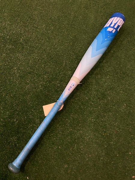 Easton Hype Fire 'Arctic Flame' Limited Edition (2 3/4") USSSA Bat 2025 (-10)