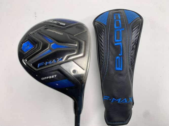 Cobra F-MAX Airspeed Offset 5 Fairway Wood 20* AirSpeed 50g Regular Mens RH