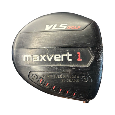 Used VLS MAXVERT 1 Mens Driver RH 11.0 Degree 10299-S000304842
