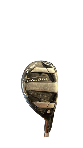 Used Cleveland HALO XL Griderail Mens 5 Hybrid  10299-S000304814