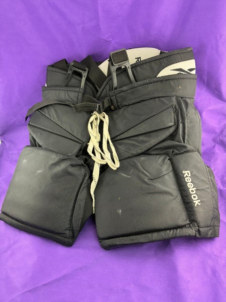 Reebok 9K Hockey Goalie Pants JR Large