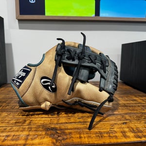 Rawlings Heart of the Hide RH Baseball Glove 11.5" (Used)