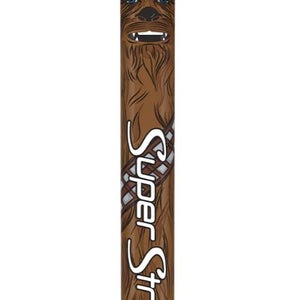 SuperStroke Tour 2.0 Star Wars Chewbacca Putter Grip (Brown) Golf NEW