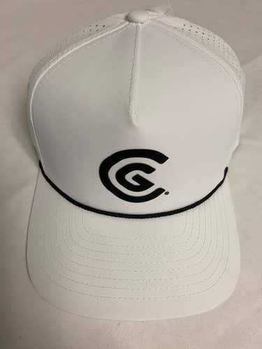 Cleveland Statement Collection Stinger Hat (Adjustable) Snapback Golf Cap NEW