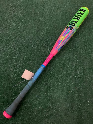 Soldier Sports TANK (2 3/4") USSSA Bat 2025 (-10)