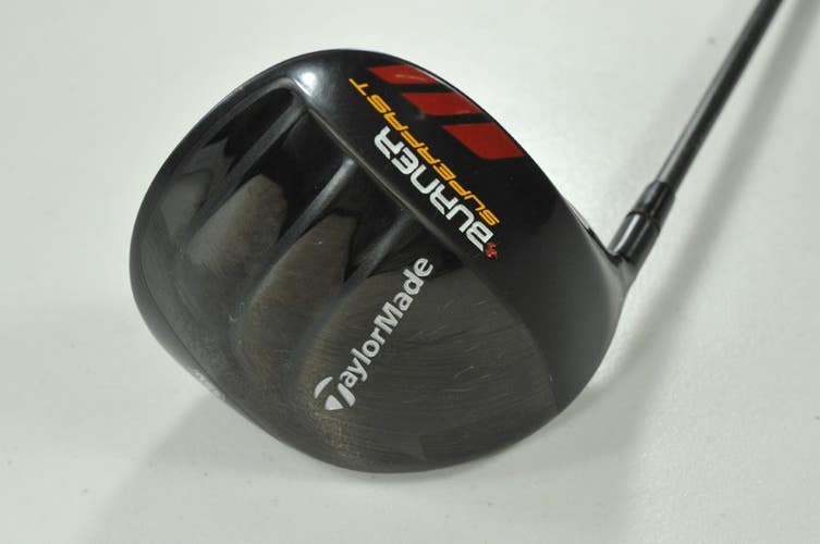 LEFT HANDED TaylorMade Burner Superfast 9.5* Driver RIP Prototype Regular 208552