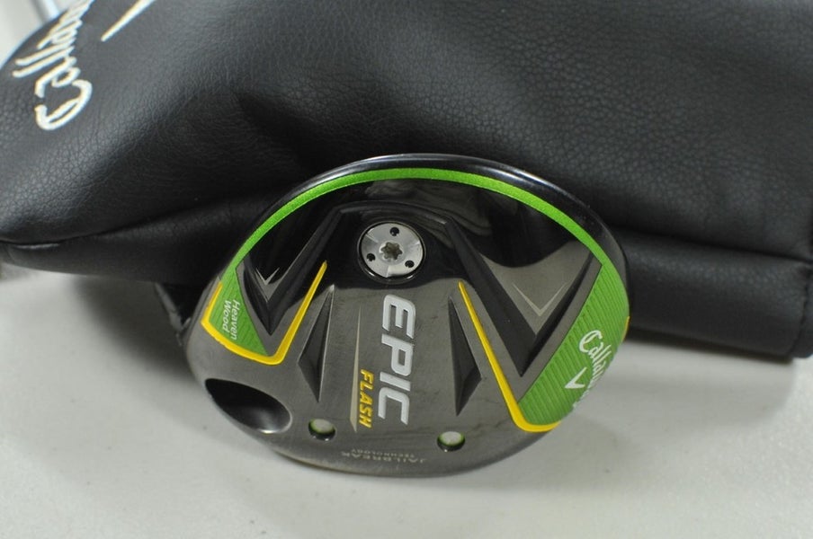 Callaway Epic Flash 20* Heaven Wood Regular Flex EvenFlow 5.5 Graphite # 208584