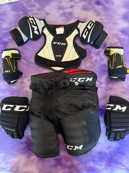 Youth Small Hockey Starter Kit (Used)