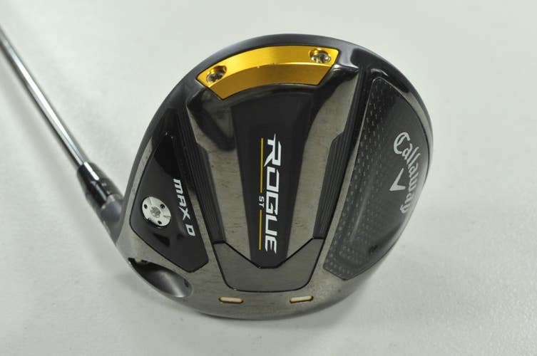 Callaway Rogue ST MAX D 10.5* Driver Regular Flex Right RCH 55g  # 208583