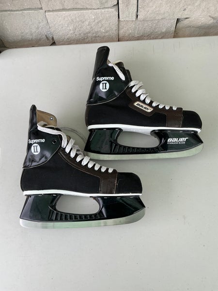 Senior Bauer Supreme II Skates 9