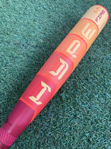 Easton Hype Fire (2 3/4") USSSA Bat (-5) 2025