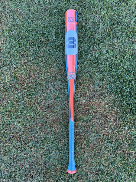 COMBAT MFG PERFORMANCE "RACER" SPEC-A1 BBCOR BAT (-3) 30 oz 33" (New)