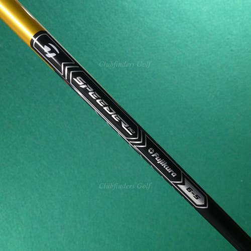 TaylorMade Fujikura Speeder MD r7 Mini Driver 6-S Stiff Flex 42.25" Shaft & Tip