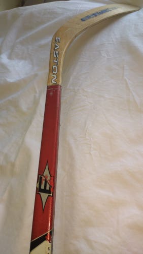 Easton S17 Left Hand Hockey Stick P92 90 Flex pro stock Alfredson
