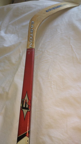Easton S17 Left Hand Hockey Stick P92 90 Flex pro stock Alfredson