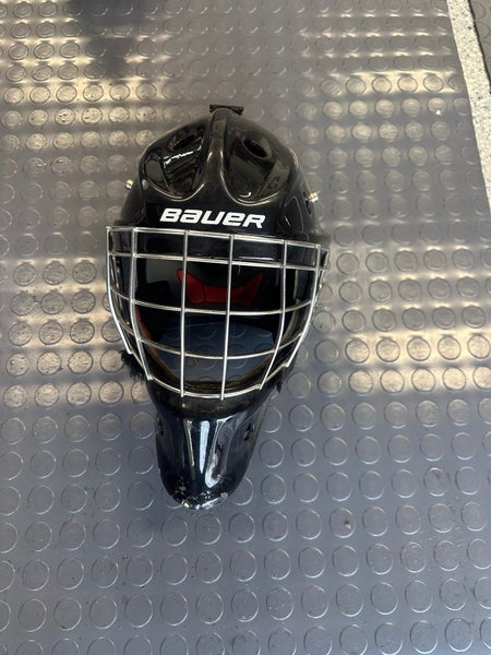 Large Bauer NME5 Helmet (Used)