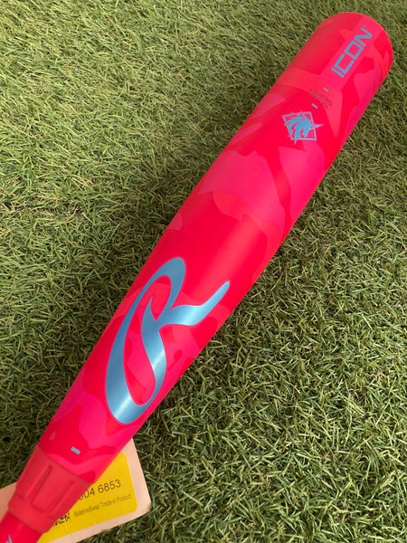 Rawlings Icon Electric Unicorn (2 3/4") USSSA Limited Edition Bat 2025 (-10)
