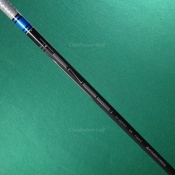 Mitsubishi Tensei AV Raw Blue 65 Extra Stiff 42" Shaft w/ TaylorMade Tip