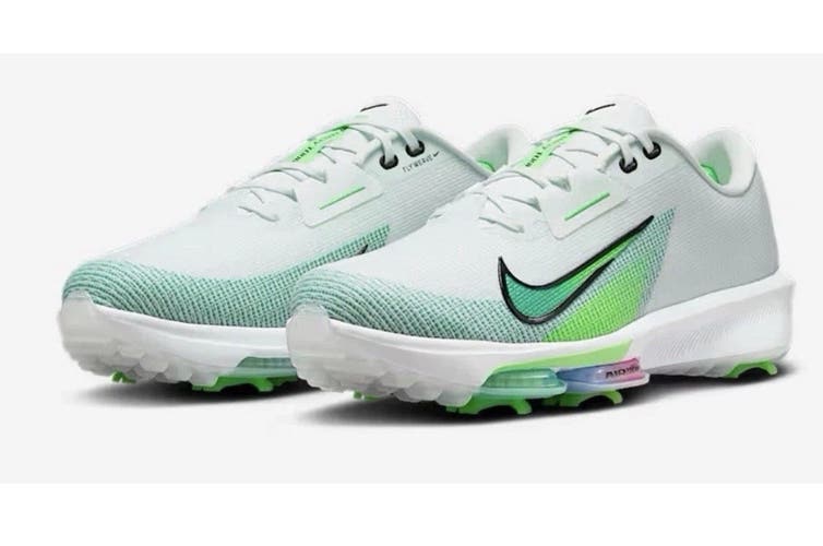 New Nike Zoom Infinity Tour 2 Golf Shoes Barely Green multiple sizes