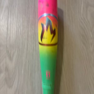 2026 Easton Hype Fire Composite USABat Certified Bat (-11) 16 oz 27" (Used)