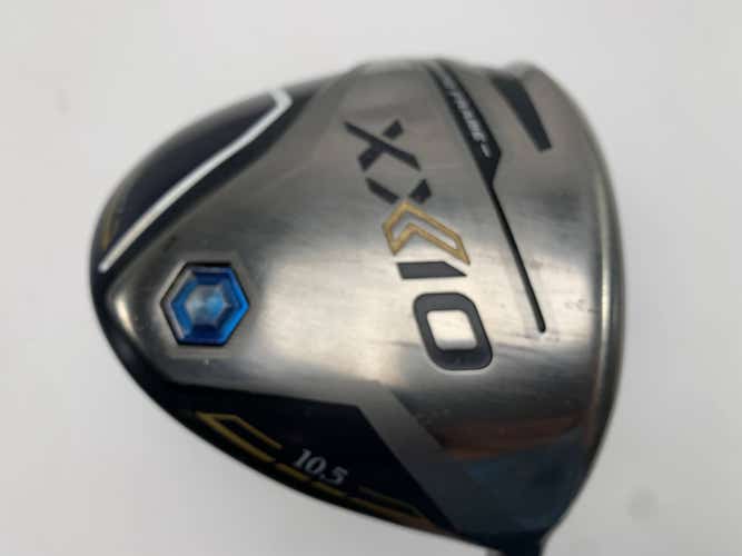 XXIO 12 Driver 10.5* MP 1200 Flex 2221 Regular Graphite Mens RH Midsize Grip