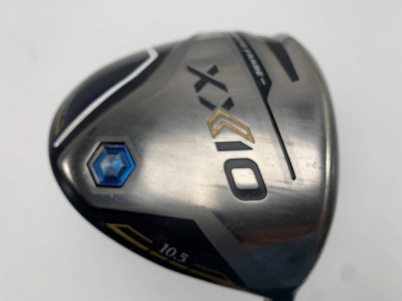 XXIO 12 Driver 10.5* MP 1200 Flex 2221 Regular Graphite Mens RH Midsize Grip