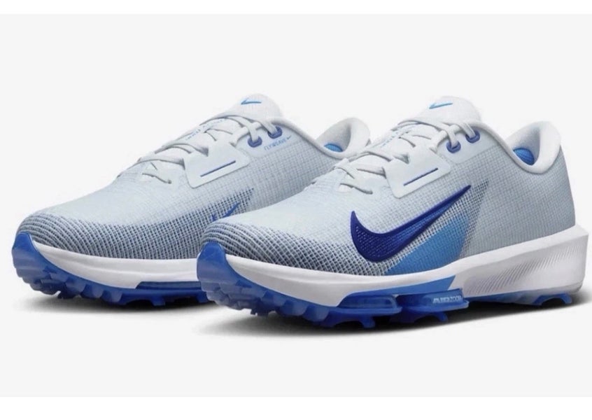New Nike Air Zoom Infinity Tour 2 Golf Shoes Game Royal FD0217-001 multiple sizes