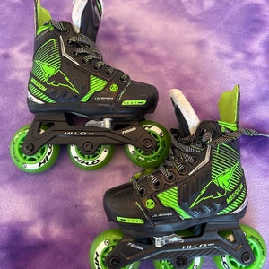 Mission Lil Ripper Quick adjust Inline Skates