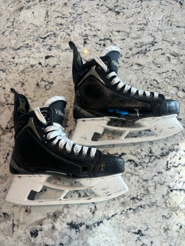 Pro Stock 7.5 CCM Tacks XF Pro Hockey Skates Regular Width
