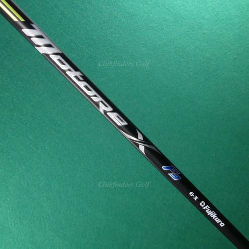 Fujikura Motore X F3 6-X Extra Stiff 42.25" Graphite Shaft w/ TaylorMade Tip
